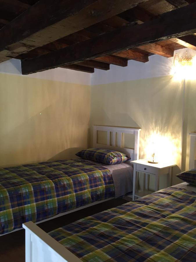 Hotel La Casa Di Orsola Florencie Exteriér fotografie