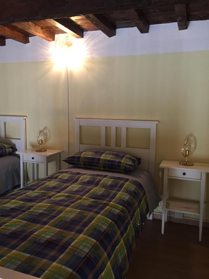 Hotel La Casa Di Orsola Florencie Exteriér fotografie