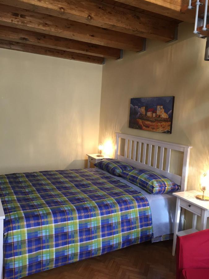 Hotel La Casa Di Orsola Florencie Exteriér fotografie
