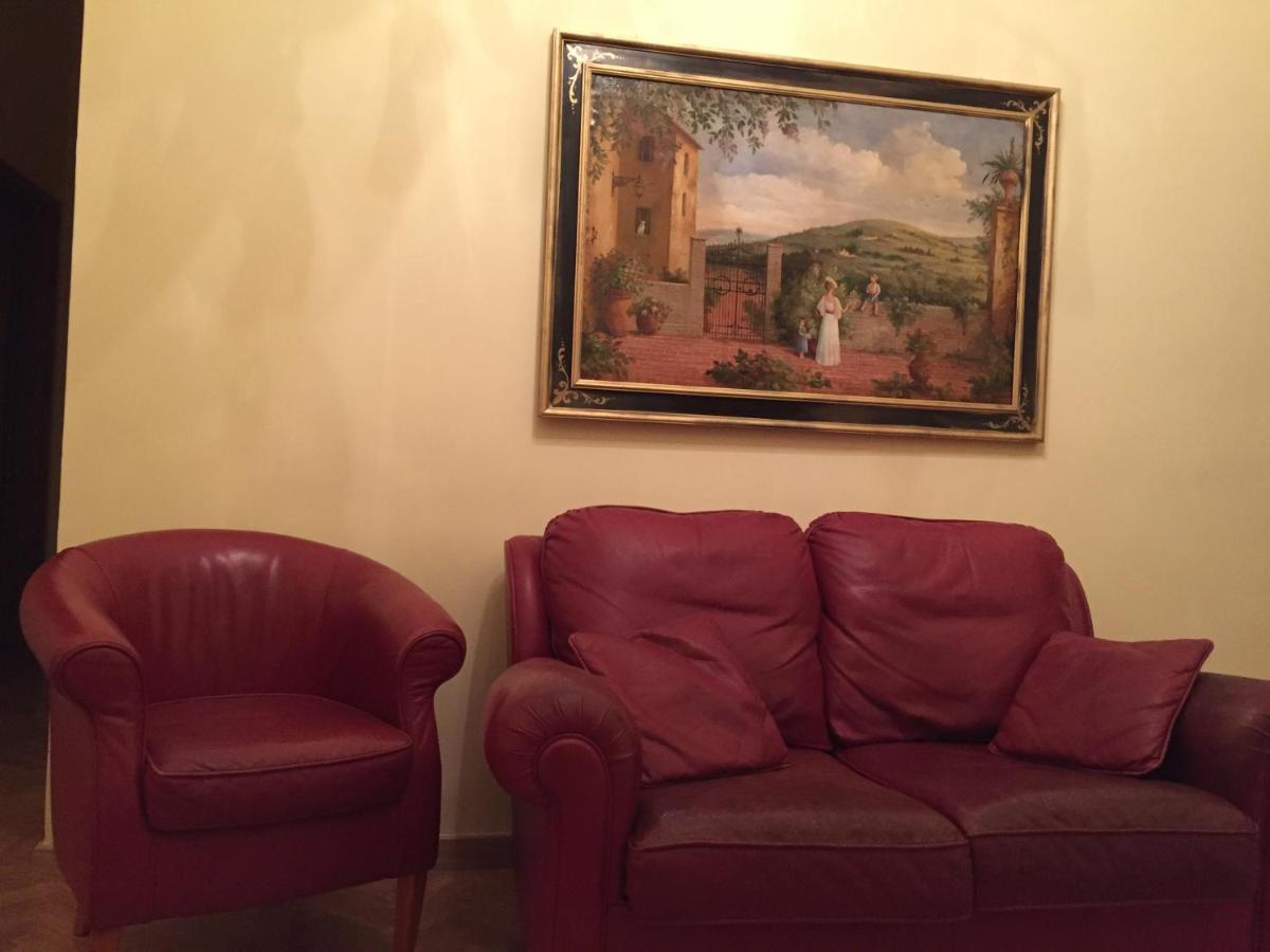 Hotel La Casa Di Orsola Florencie Exteriér fotografie