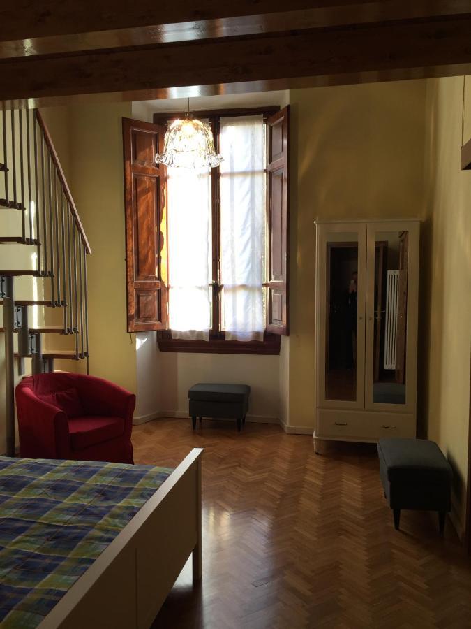 Hotel La Casa Di Orsola Florencie Exteriér fotografie