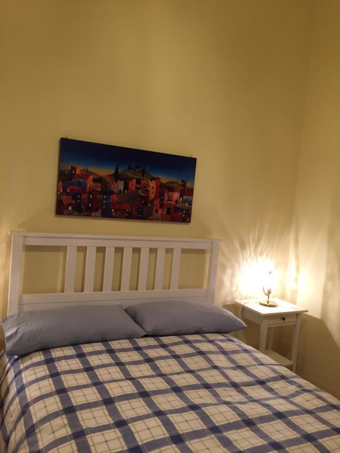 Hotel La Casa Di Orsola Florencie Exteriér fotografie