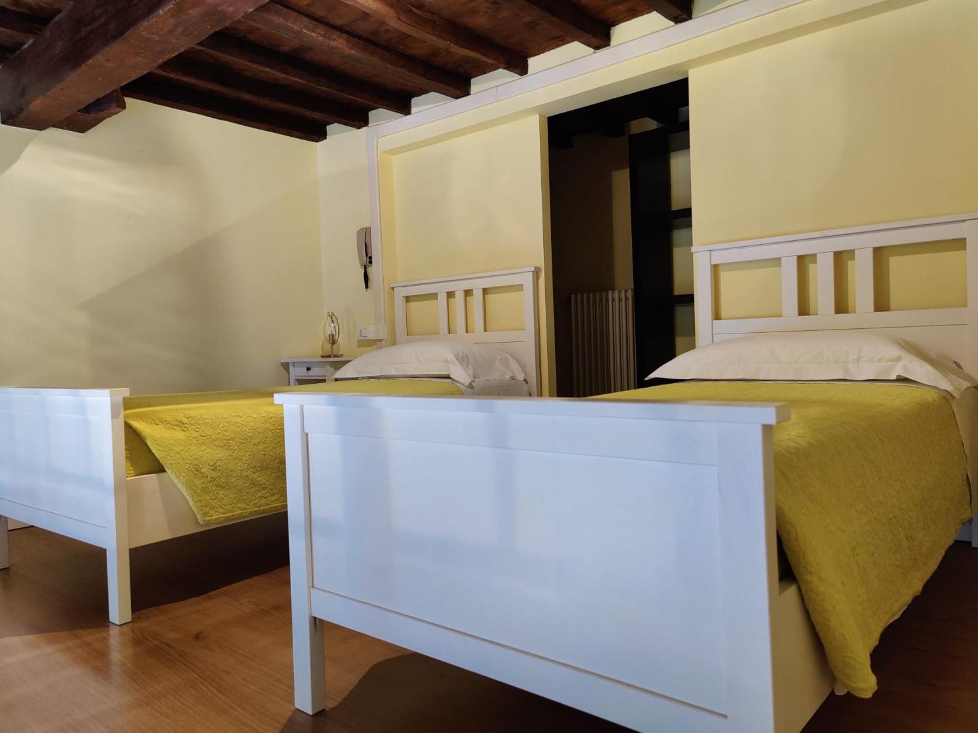 Hotel La Casa Di Orsola Florencie Exteriér fotografie