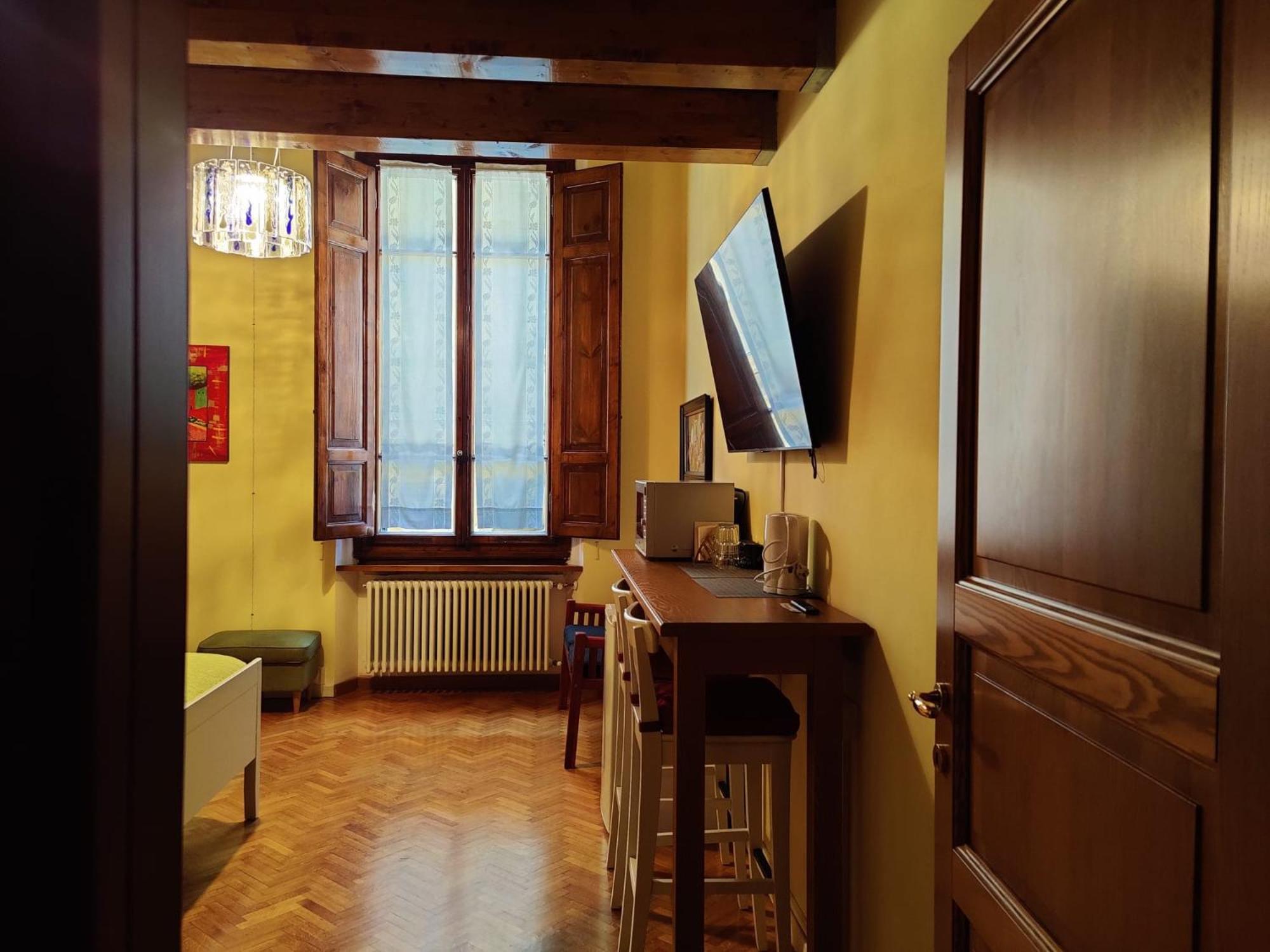 Hotel La Casa Di Orsola Florencie Exteriér fotografie