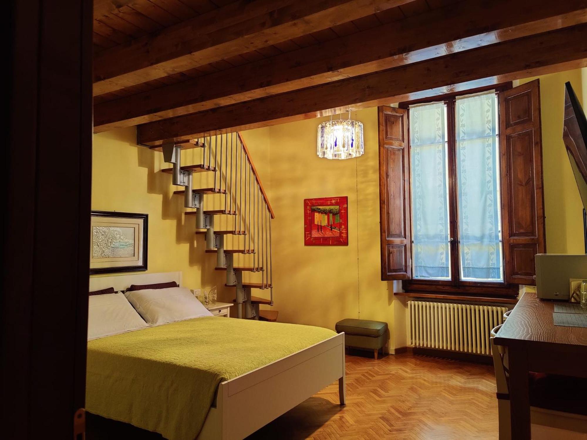 Hotel La Casa Di Orsola Florencie Exteriér fotografie